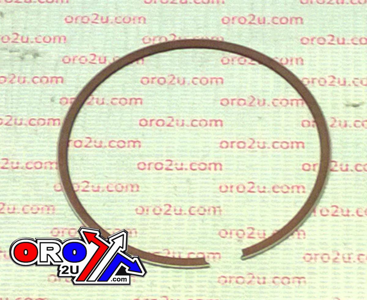 WOSSNER PISTON RING 70mm SUZUKI GT500 76-77, RM250 82-85, T500 76-77