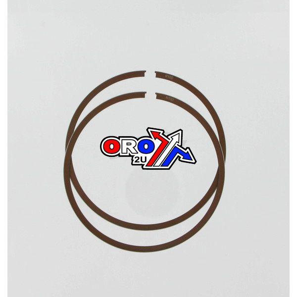 WISECO PISTON RINGS 91mm HONDA CR480 1982-1983, CR500 1984-2001