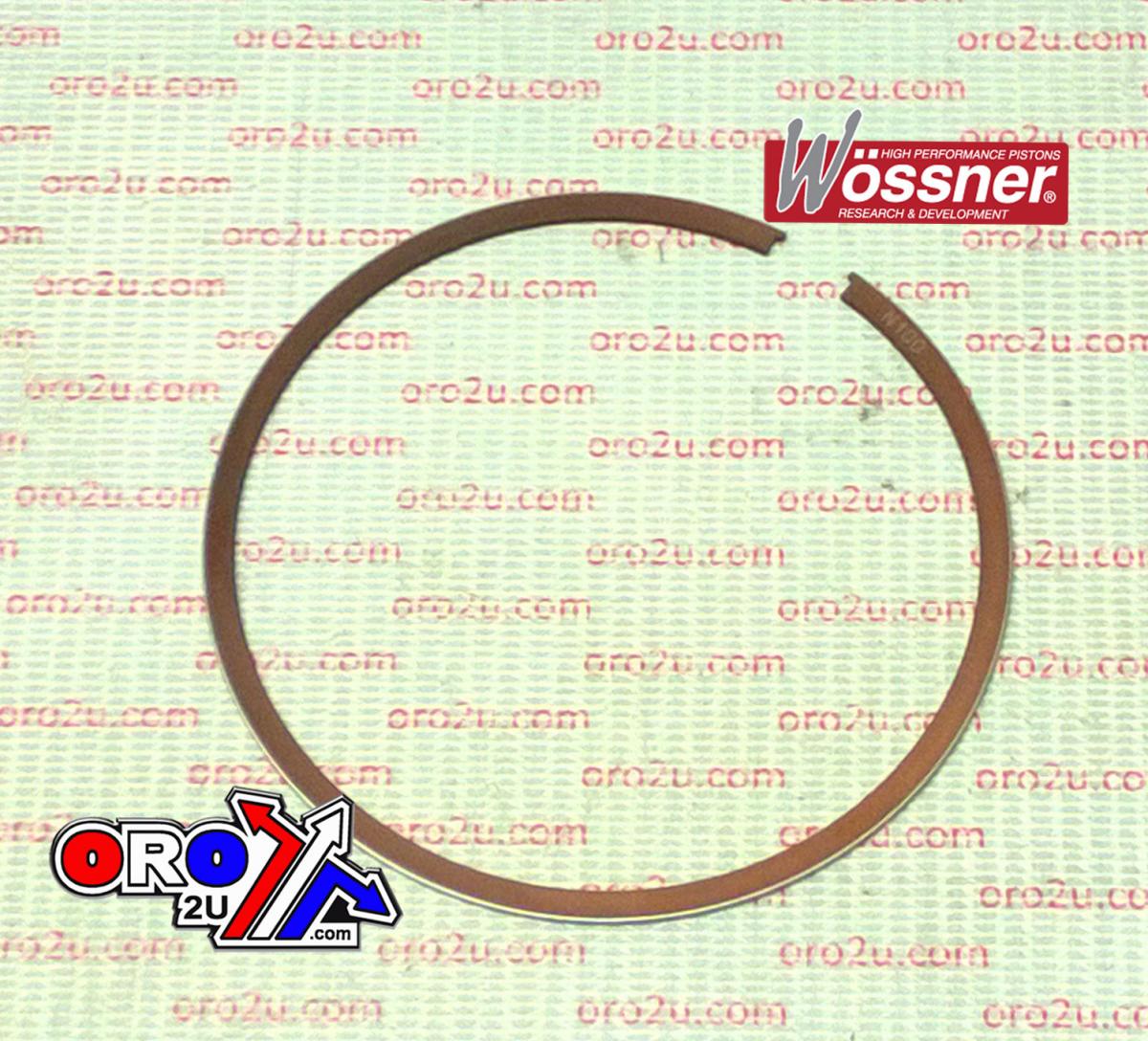 WOSSNER PISTON RING 89mm HONDA CR480 1982-1983, CR500 1984-2001