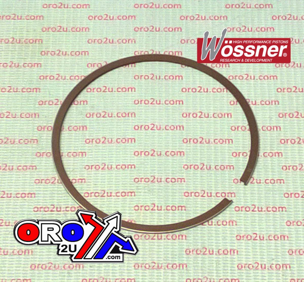 WOSSNER PISTON RING 90mm HONDA CR480 1982-1983, CR500 1984-2001