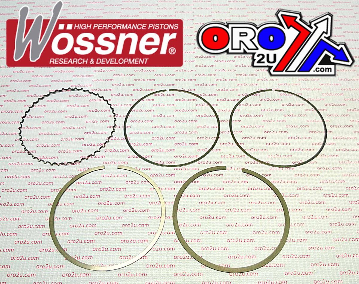 WOSSNER PISTON RINGS 94mm HONDA TRX450R 2004-2005