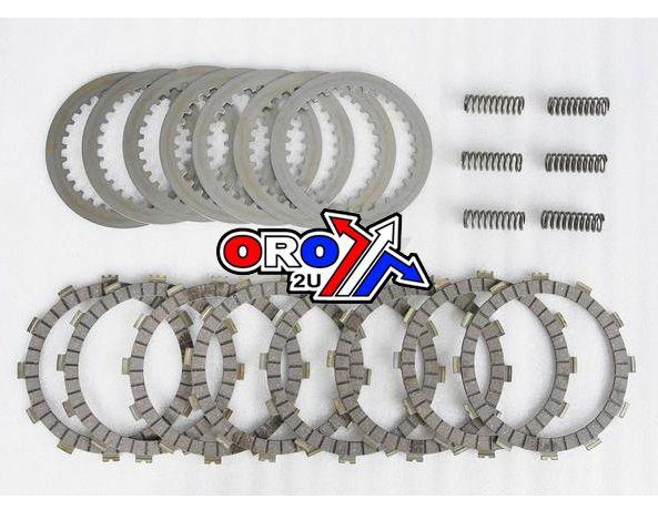 CLUTCH KIT DRC113 YZ250 02-20, EBC DRIT RACE CLUTCH YAMAHA