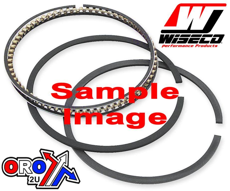 WISECO PISTON RINGS 95mm YAMAHA YFM600 GRIZZLY 98-01 TT600 84-04, STD COMP