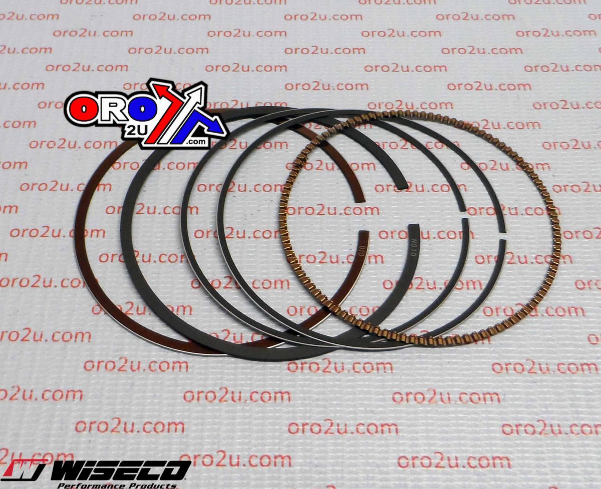 WISECO PISTON RINGS 68.5mm HONDA TRX250EX 01-08, TRX250 TE/TM/X 02-12