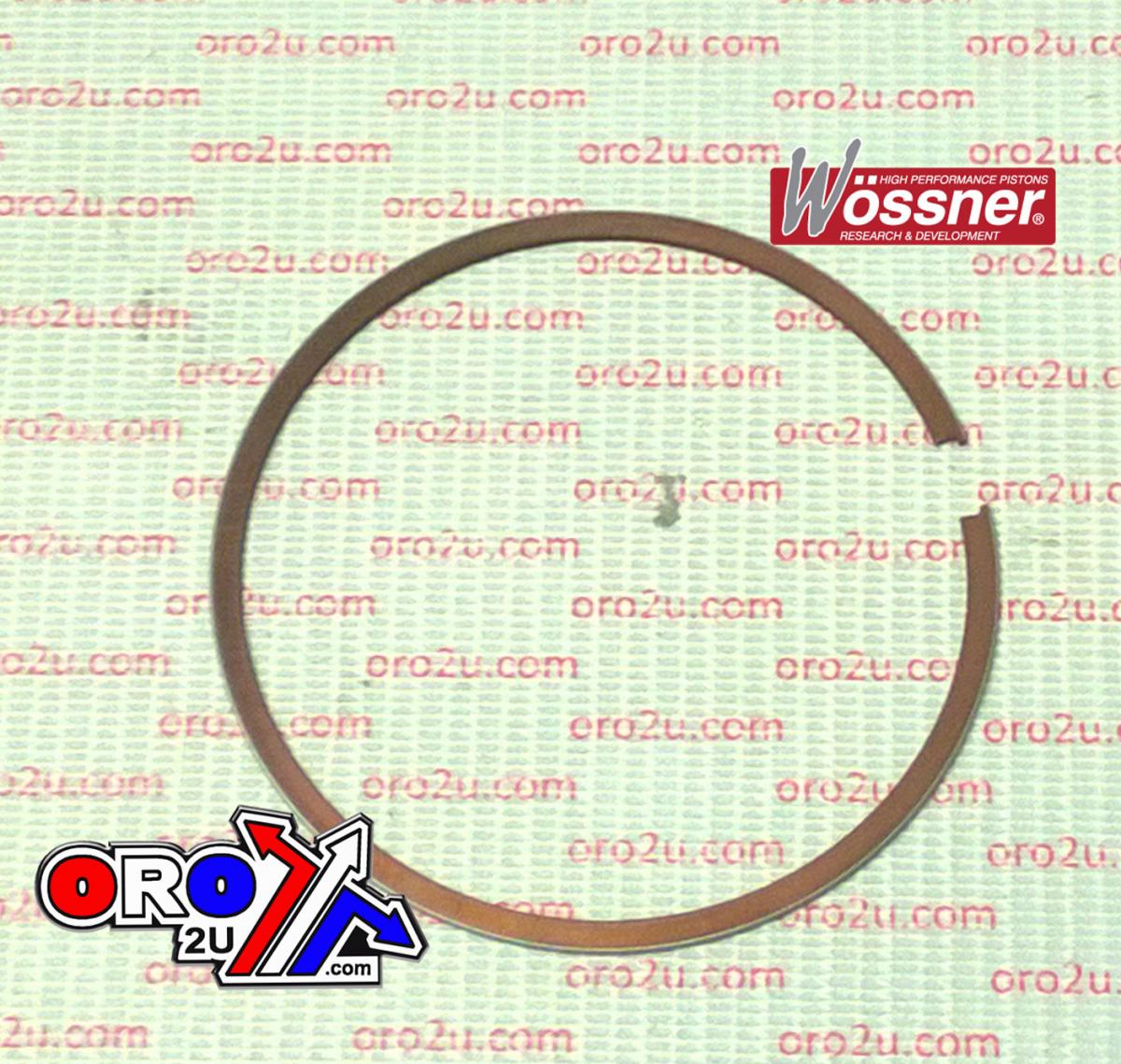 WOSSNER PISTON RING 83mm HUSQVARNA CR390 1977-1980, WR390 1977-1980