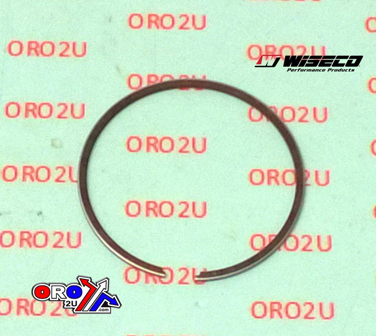 WOSSNER PISTON RINGS 40mm YAMAHA PW50 1981-2024,