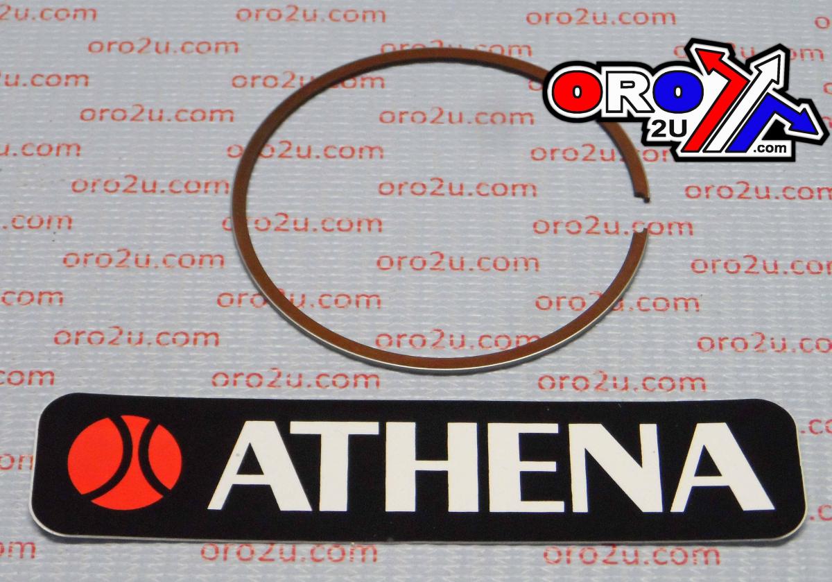 ATHENA PISTON RING 58mm BIG BORE KAWASAKI KX125, YAMAHA YZ125 2005-2023