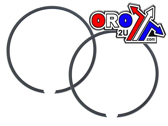 PISTON RINGS 64mm KTM 200 EXC 03-05, SX 03-05, XC 06-12