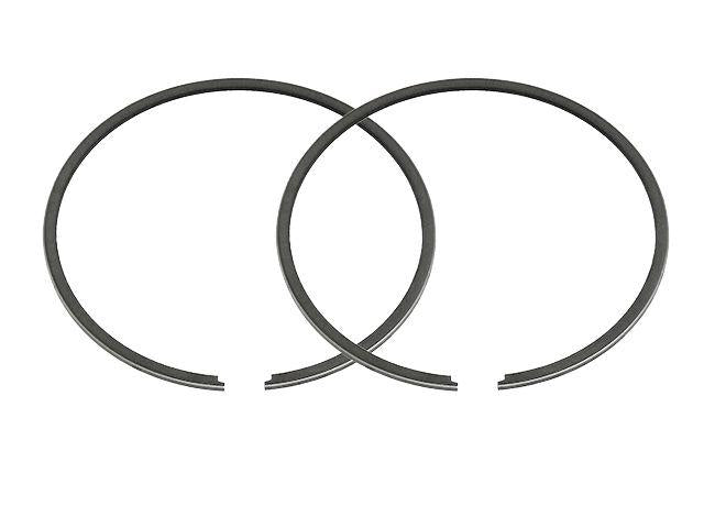 PISTON RINGS 52mm KTM 105 SX 2004-2016, XC 2008-2009