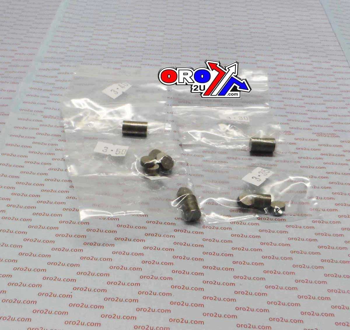 HOT CAMS VALVE SHIM 8.90mm 2.20-2.40mm