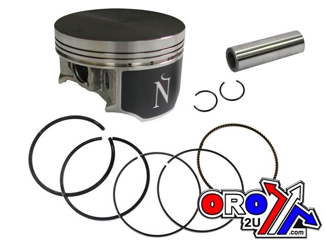 NAMURA 92mm PISTON KIT HONDA TRX500FA 01-14, FE/FM/TM 05-11