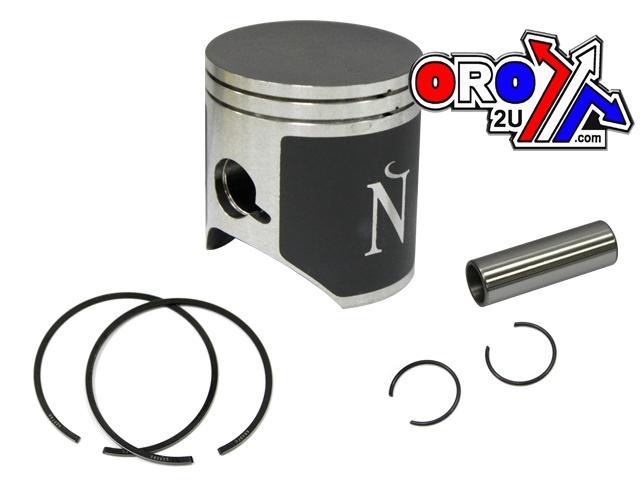 NAMURA 2-RING 53.96mm PISTON KIT HUSQVARNA TC125 14-20, TE125 14-16, TX125 17-20