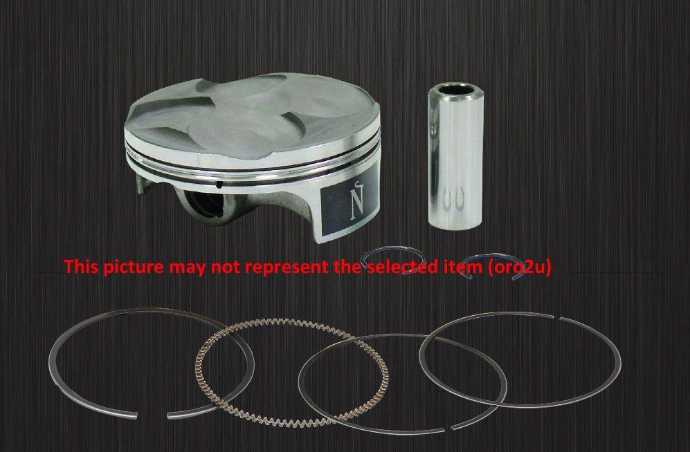 NAMURA 97mm PISTON KIT A, KTM SX-F450 07-12, SMR450 08-12, ATV SX450 09-11
