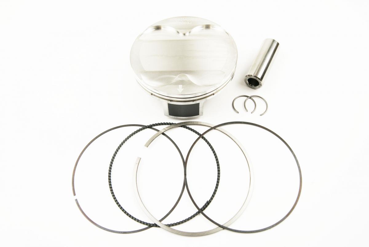 WISECO 95.95mm PISTON KIT B, KAWASAKI KX450F 13-14/16-18, 12.5:1