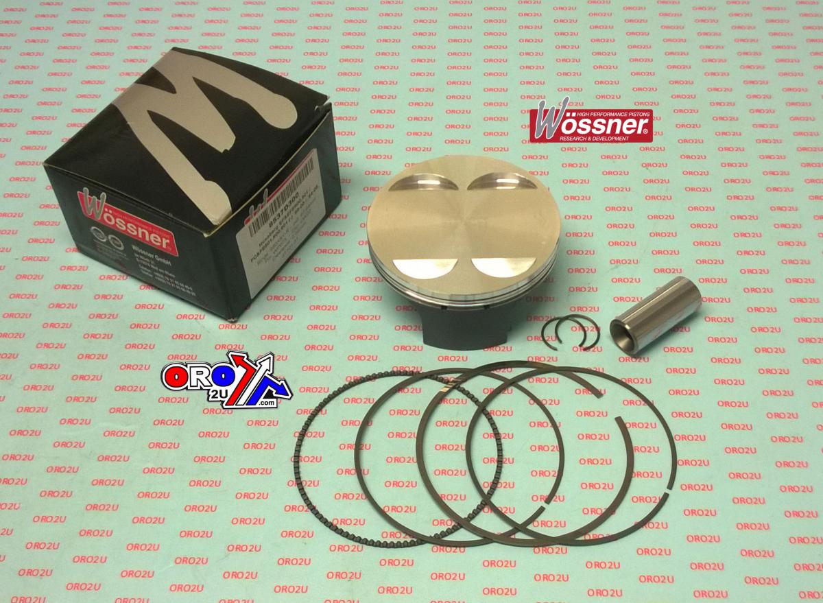 PISTON KIT FC FE 501 601 95.00 WOSSNER 8537DA HUSABERG