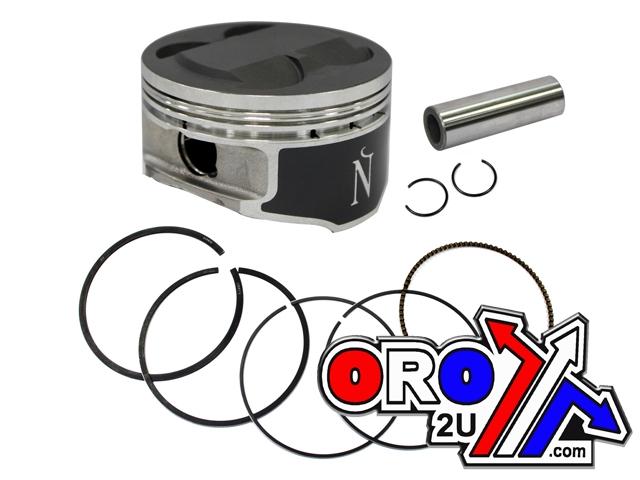 PISTON KIT 93-06 TRX300 80.00 NAMURA NA-10010 HONDA ATV