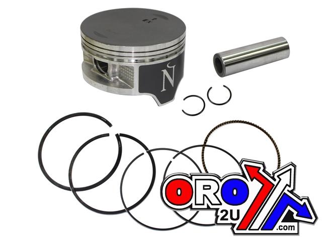NAMURA 88.5mm PISTON KIT HONDA TRX420 RANCHER 2007-2023