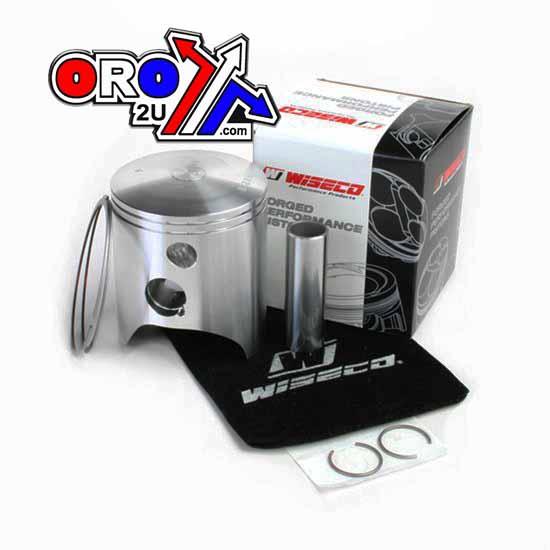 WISECO 66.4mm PISTON KIT GAS GAS MC250 97-08, EC250 97-18, MX250 97-19, 2 RING