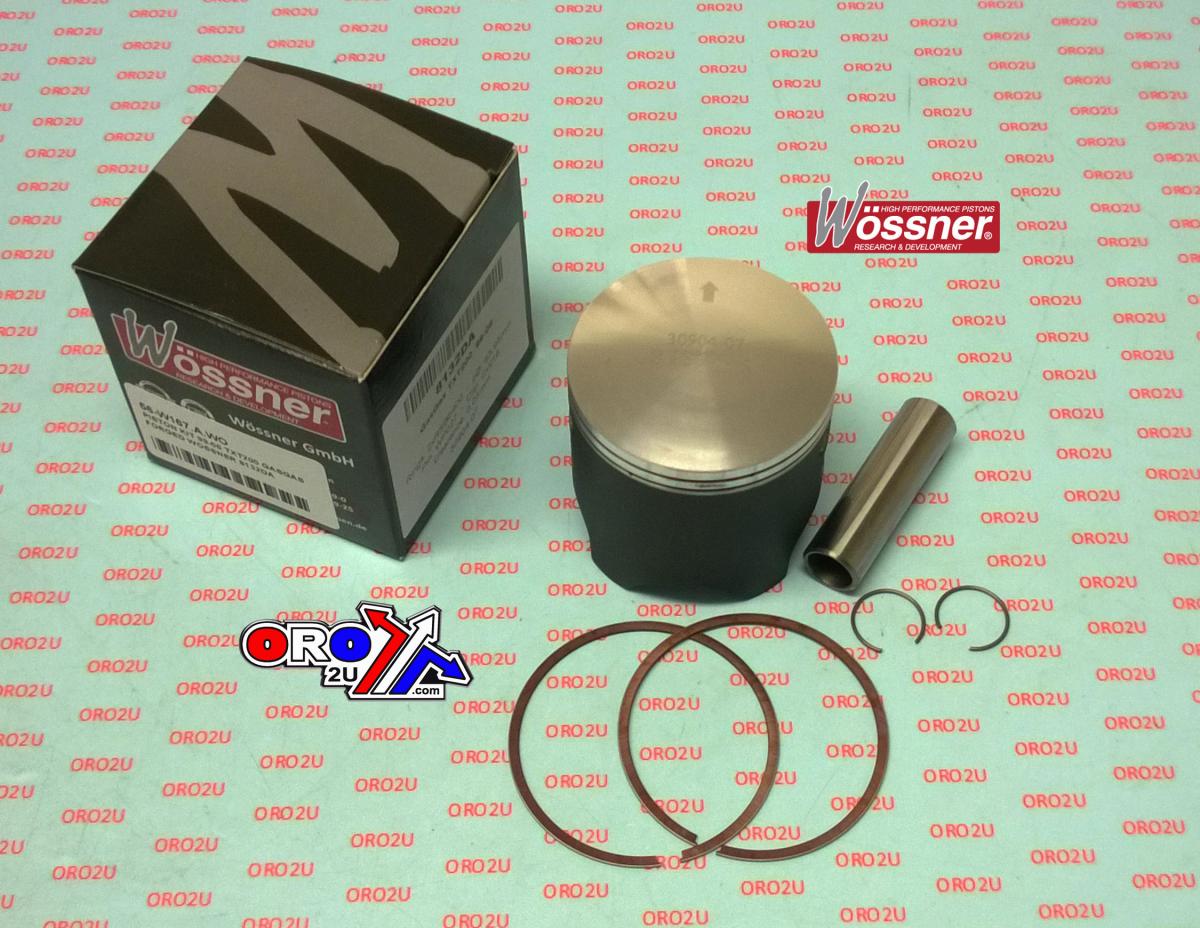 WOSSNER 63.96mm FORGED PISTON KIT GAS GAS TXT200 1999-2006