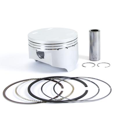 PROX 100.5mm PISTON KIT KAWASAKI KLR650A 87-07, KL650 TENGAI 90-91