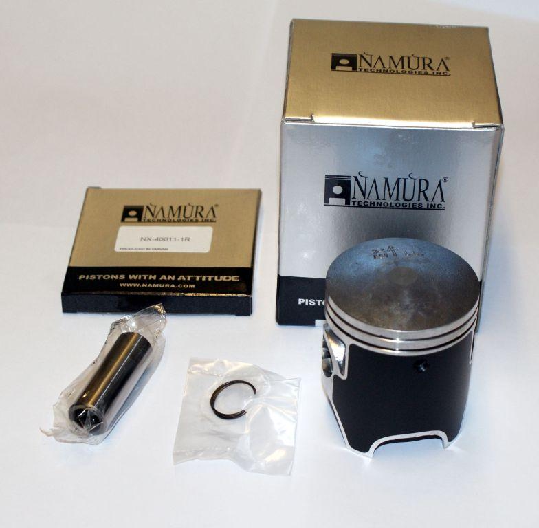 PISTON KIT 91-06 DTR125 56.00 NAMURA NX-40011 STD