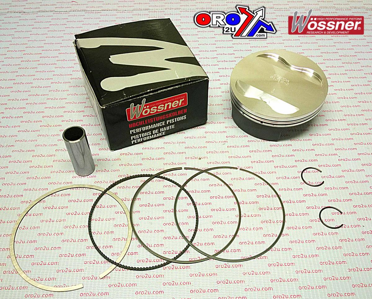 PISTON KIT GASGAS SM515 100 WOSSNER 8703DC 2008