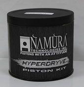 NAMURA HYPERDRYVE 97mm PISTON KIT B, YAMAHA YZ450F 2010-2013