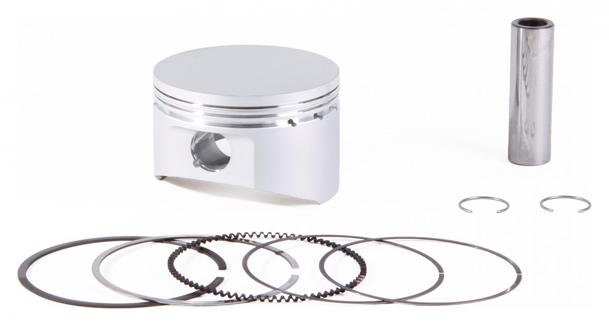 PROX 90.5mm PISTON KIT HONDA XR500 1979-1982 XL500 1979-1982, XL500R 1979-1984