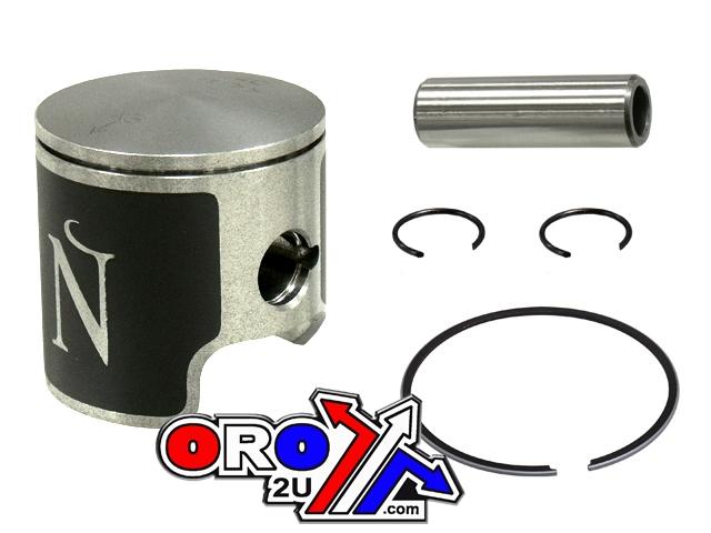 NAMURA 45mm PISTON KIT C, KTM 65 SX 09-25, HUSQTC65 17-25, GAS GAS MC65 21-25