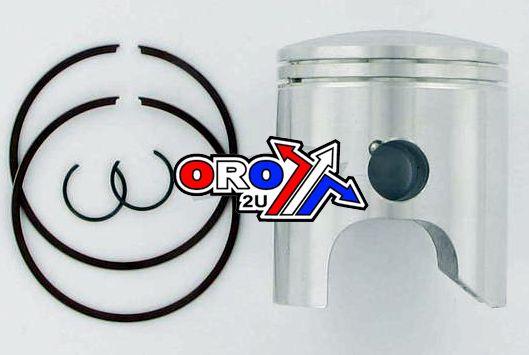 WISECO 57mm PISTON KIT HONDA CR125 1973-1978