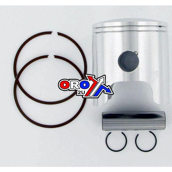 WISECO 71mm FORGED PISTON KIT SUZUKI TS250 69-76, TM250 72-75, RL250 74-75