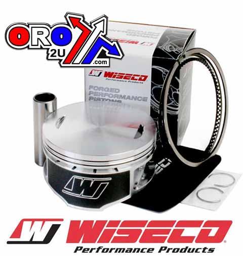 WISECO 86.5mm PISTON KIT HONDA TRX420 RANCHER 2007-2023
