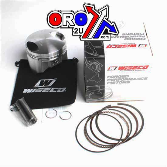WISECO 87.5mm PISTON KIT YAMAHA XT500 76-81, TT500 76-81, SR500 76-81