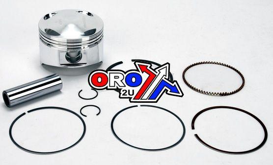 WISECO 84.5mm PISTON KIT HONDA XR350 1983-1984