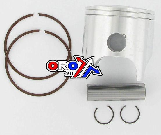 WISECO 72mm PISTON KIT YAMAHA YZ250 1980-1982, IT250 1981-1982
