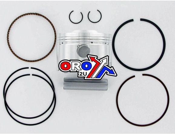 WISECO 74mm PISTON KIT HONDA TRX300EX/X 1993-2012