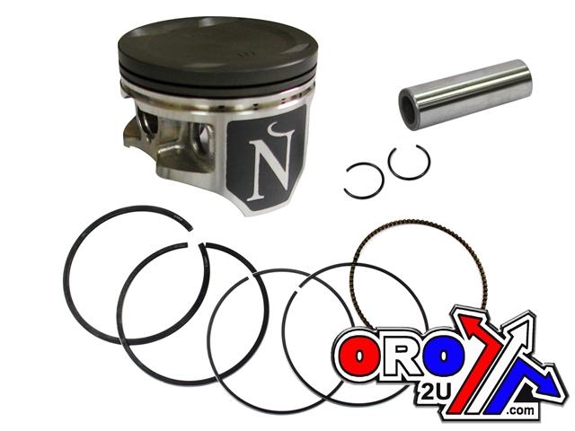 NAMURA 75mm PISTON KIT HONDA TRX300EX/X 1993-2012