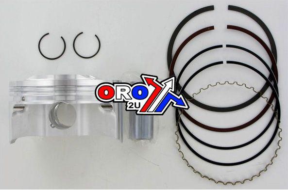 WISECO 95mm PISTON KIT YAMAHA XT600/Z 84-96, SRX600 86, YFM600 GRIZZLY 98-01