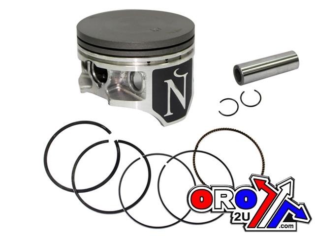 NAMURA 75mm PISTON KIT HONDA TRX300 1988-2000