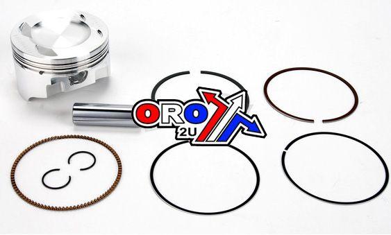 WISECO 78mm FORGED PISTON KIT KAWASAKI KLX300R 1997-2007