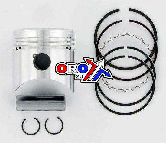 WISECO 48mm PISTON KIT HONDA XR80/R 1979-2003, CRF80F 04-14