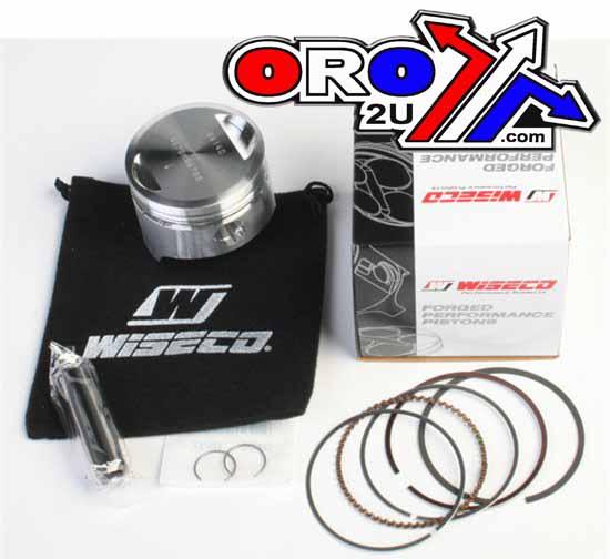 WISECO 67mm PISTON KIT KAWASAKI KLF220 BAYOU 1988-2003