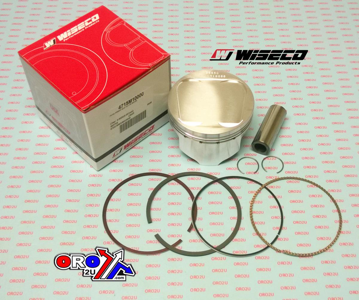 WISECO 100mm PISTON KIT HONDA XR650R 2000-2007