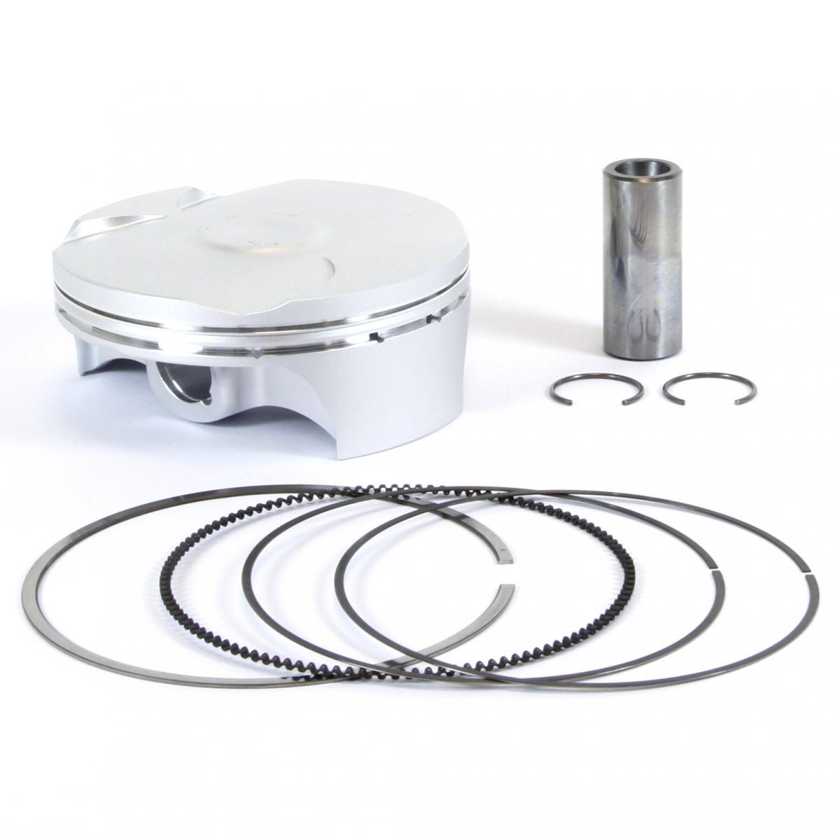 PROX 95mm PISTON KIT KTM B, 400 EXC 09-11, HUSABERG FE390 10-12