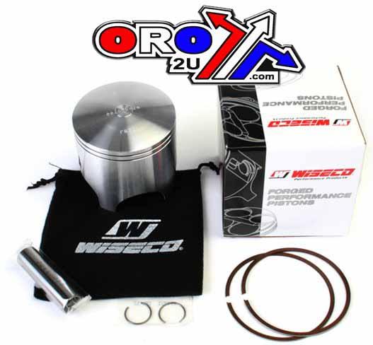 WISECO 88.5mm PISTON KIT YAMAHA YZ490 1982-1984, IT490 1983-1984