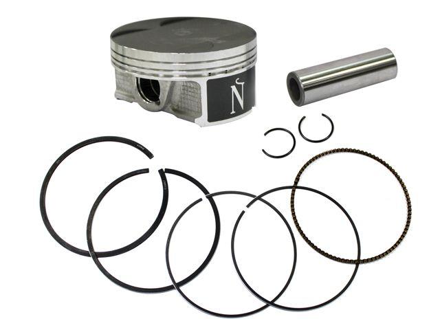 NAMURA 99.2mm PISTON KIT POLARIS 500 OUTLAW 06-07, PREDATOR 03-07, Hi comp