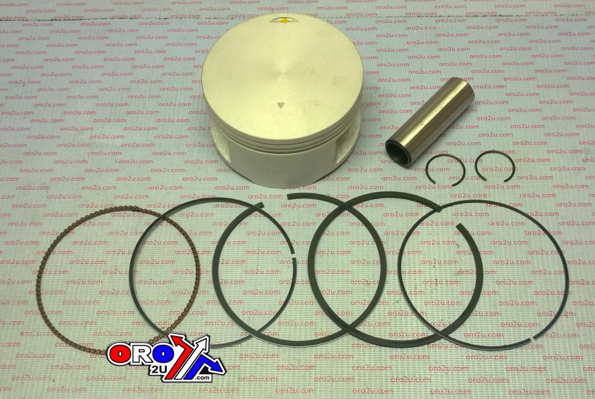 FIR 102mm PISTON KIT YAMAHA YFM660 RAPTOR 01-08, GRIZZLY 02-08, YXR660 05-07