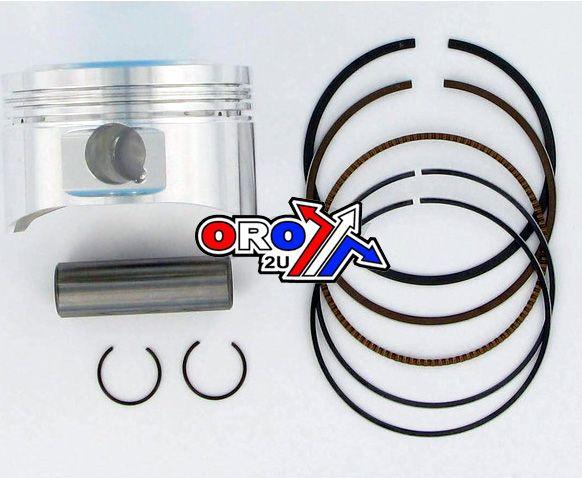 WISECO 65.5mm PISTON KIT HONDA CRF230F 03-19, CRF230L 08-09, CRF230M 09