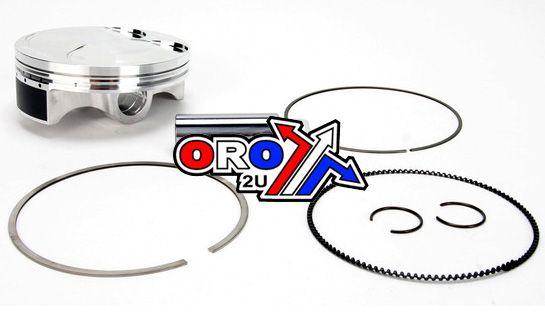 WISECO 96mm HC PISTON KIT HONDA CRF450R 2002-2003, CRF450X 2005-2017
