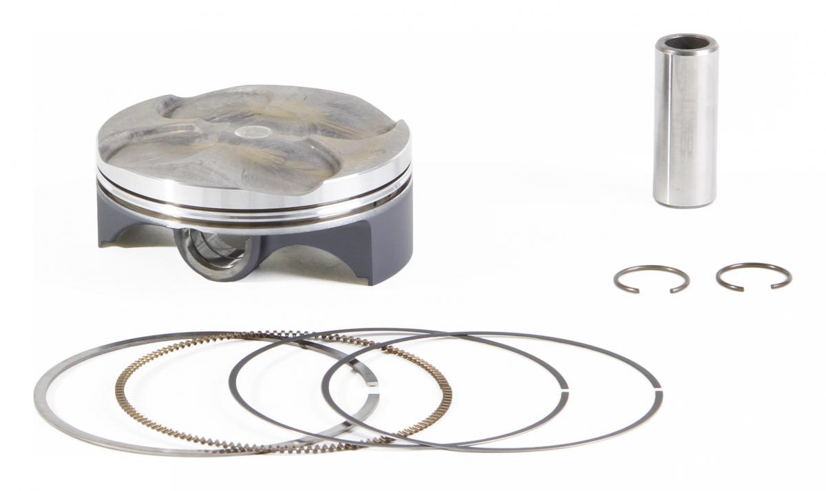 PROX 78mm PISTON KIT A, HONDA CRF250R 04-07, CRF250X 04-17, HI COMP 13.5:1
